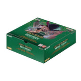 One Piece Card Game Booster Display OP-12