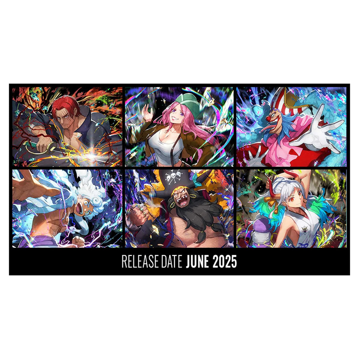 One Piece Card Game ST-26 Starter Deck