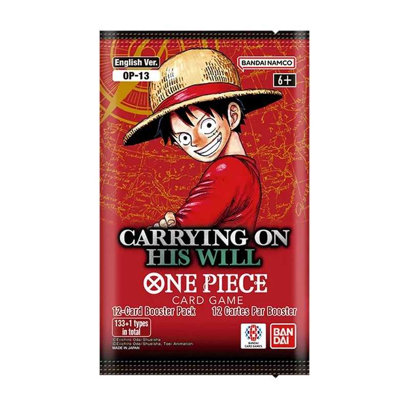 One Piece Card Game Booster Display OP-13