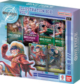 One Piece Card Game: Illustration Box (IB-03)
