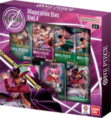 One Piece Card Game: Illustration Box (IB-04)