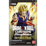Dragon Ball Super Card Game - Fusion World FB08 Booster Box
