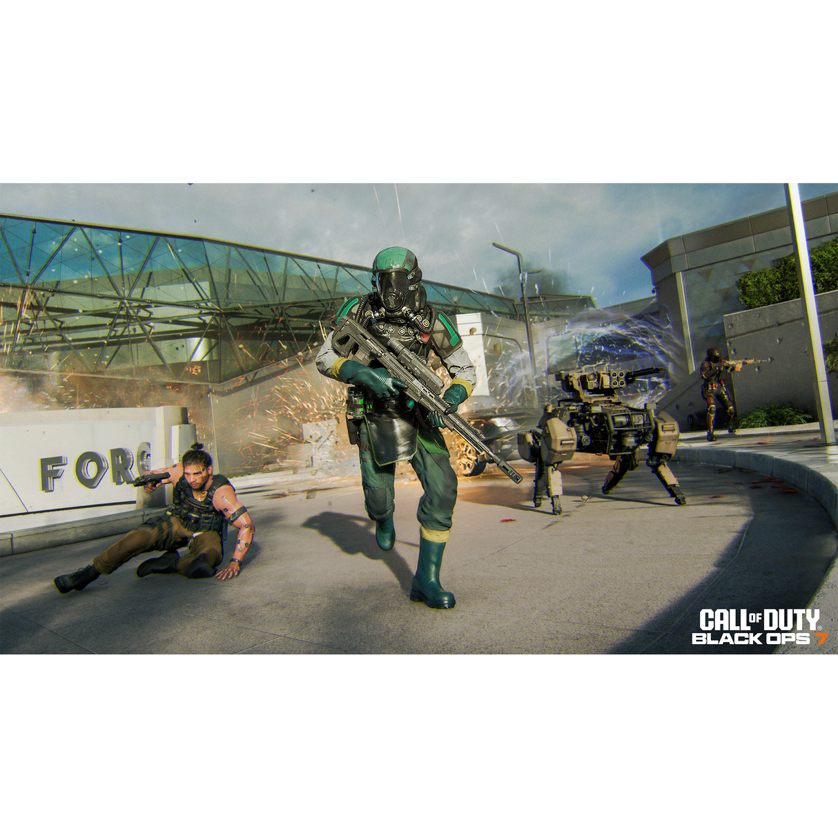 Call of Duty®: Black Ops 7 - PS5