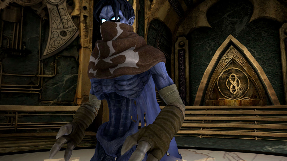 Legacy of Kain™ Soul Reaver 1&2 Remastered Deluxe Edition- Nintendo Switch