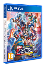 MARVEL vs. CAPCOM Fighting Collection: Arcade Classics (PS4)