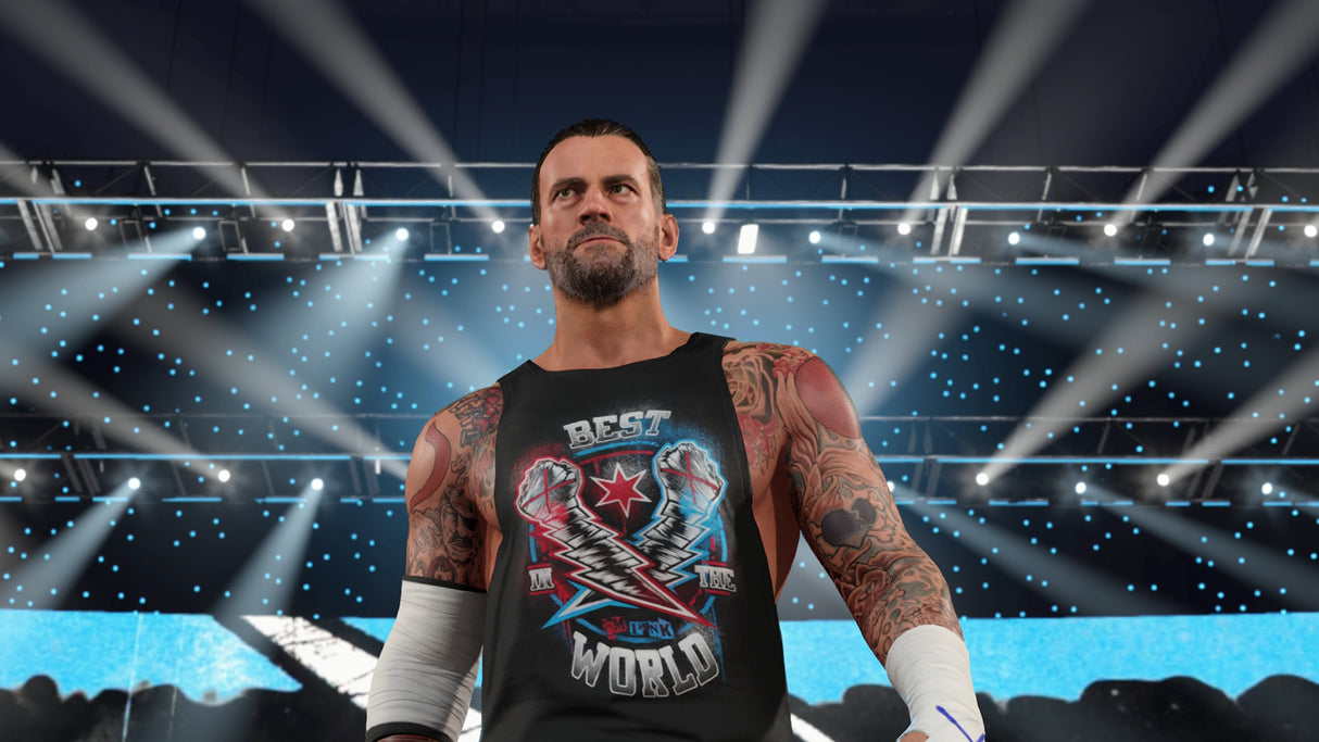 WWE 2K25 Standard Edition Switch 2