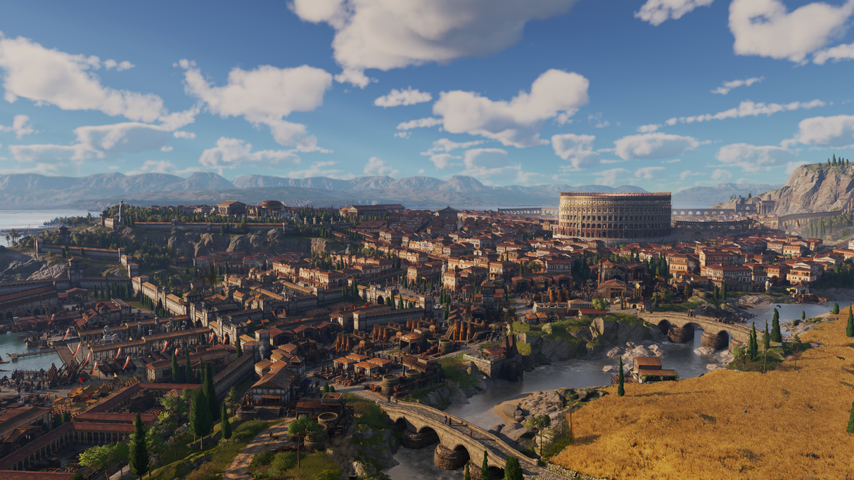 ANNO 117: PAX ROMANA - PS5