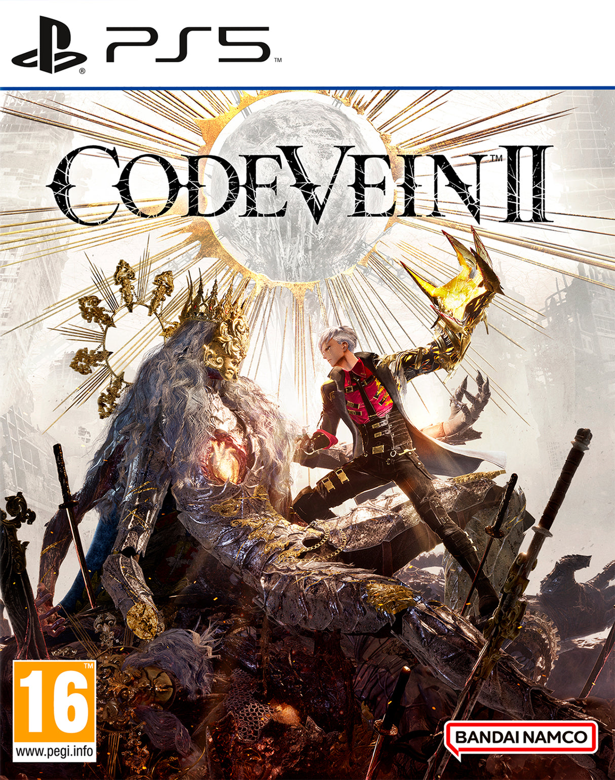 Code Vein II (Pre-Order Bonus) - PS5
