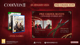 Code Vein II (Pre-Order Bonus) - PS5