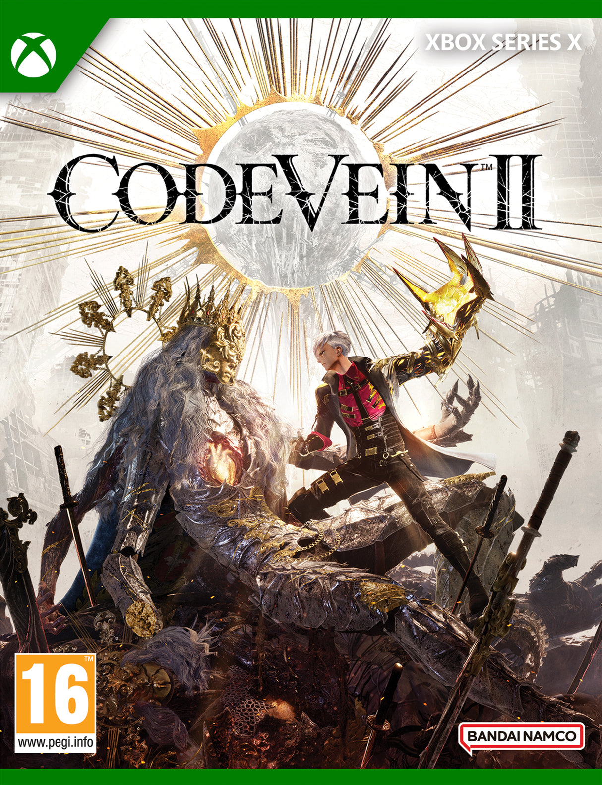 Code Vein II (Pre-Order Bonus) - XSX