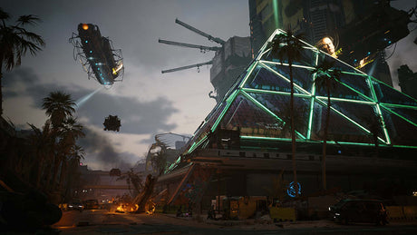 Cyberpunk 2077 Ultimate Edition - Switch 2