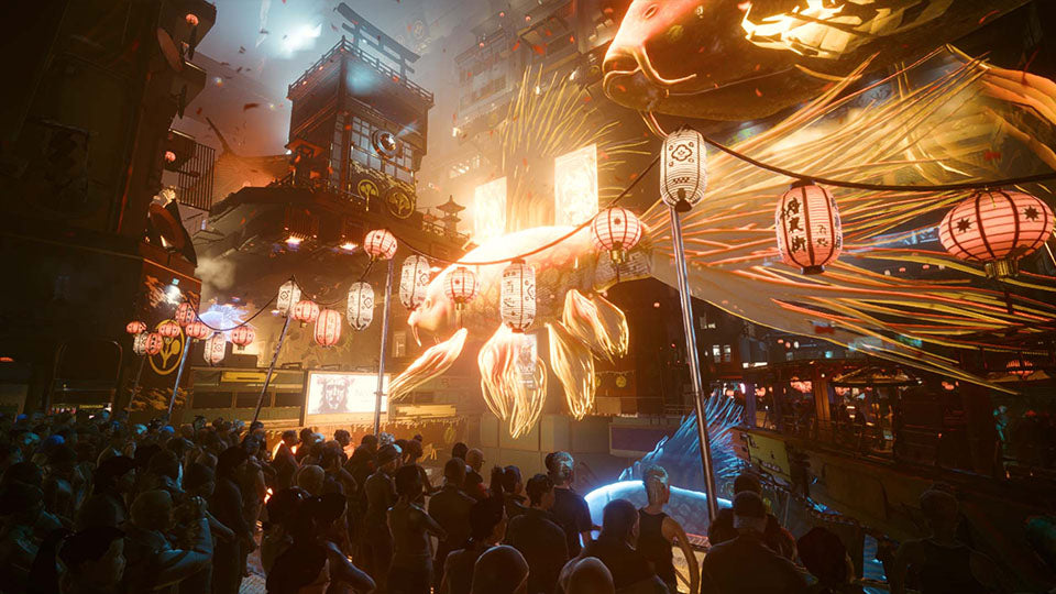 Cyberpunk 2077 Ultimate Edition - Switch 2