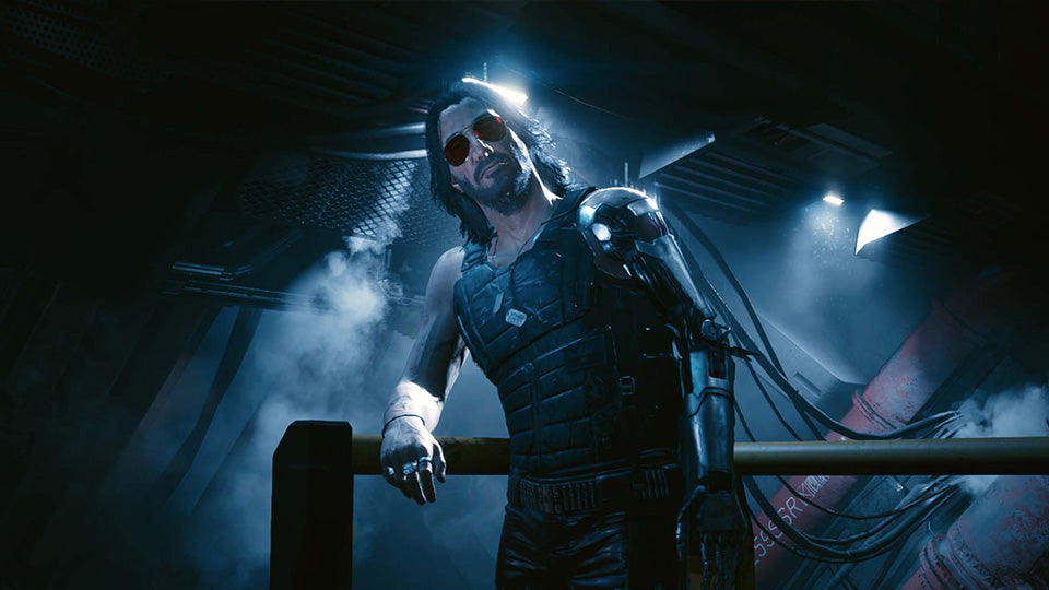 Cyberpunk 2077 Ultimate Edition - Switch 2