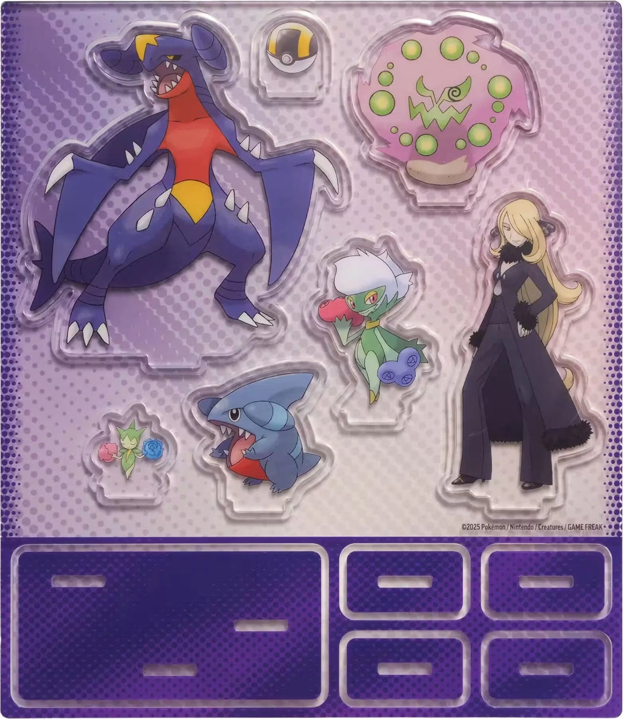 Pokémon TCG: Cynthia’s Garchomp ex Premium Collection