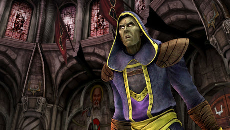 Legacy of Kain™ Soul Reaver 1&2 Remastered Deluxe Edition - PS5