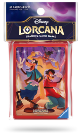 Disney Lorcana TCG - Set 9 Fabled Card Sleeves - Goof Troop