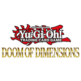 Yu-Gi-Oh! - Doom of Dimensions Booster Box
