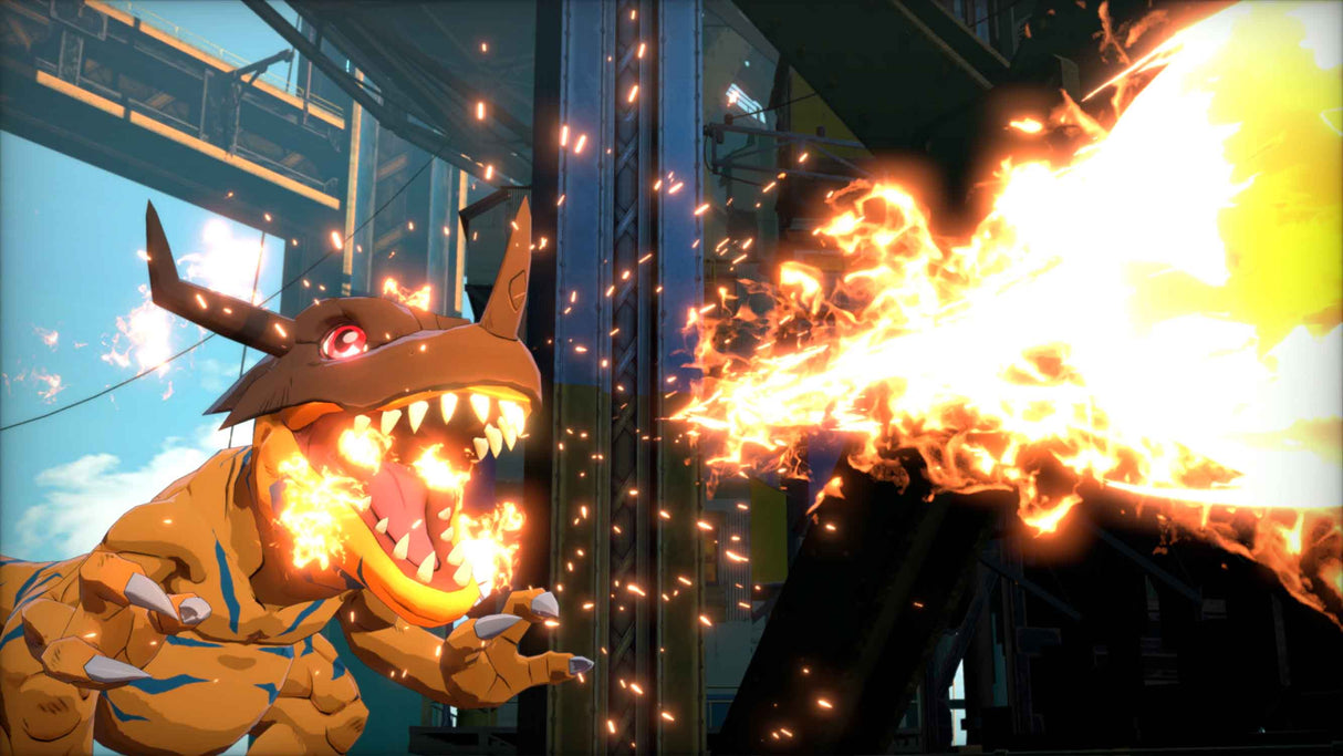 Digimon Story: Time Stranger - PS5