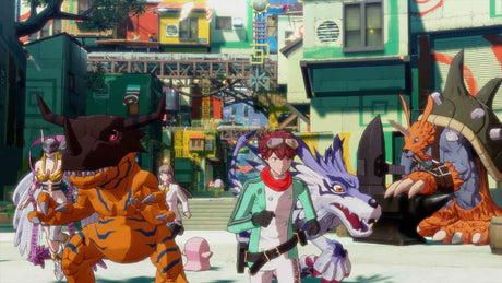 Digimon Story: Time Stranger - PS5