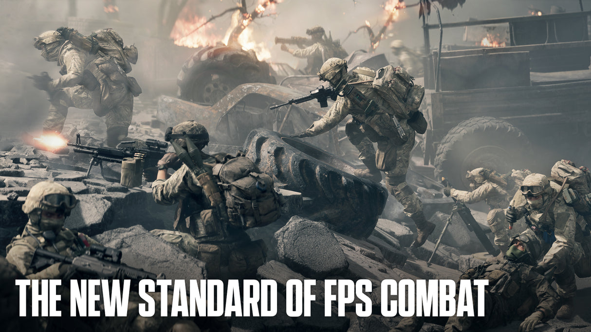 BATTLEFIELD™ 6 - Phantom Edition - PS5