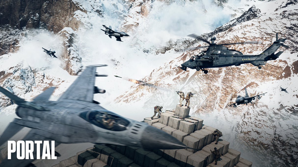 BATTLEFIELD™ 6 - Phantom Edition - PS5