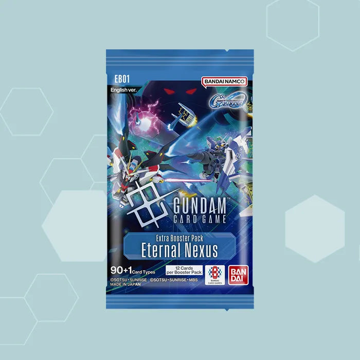 Gundam Card Game: Extra Booster Box (EB01)