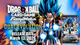 Dragon Ball Super Card Game - Fusion World FB09 Booster Box