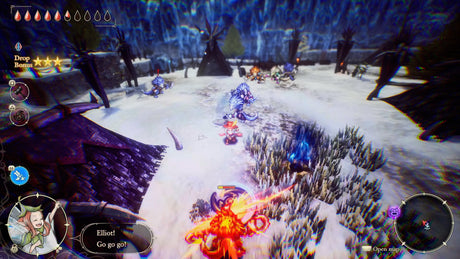 The Adventures of Elliot - The Millennium Tales (Pre-Order Bonus) - Switch 2