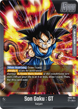 Raging War FB03-104 Son Goku : GT