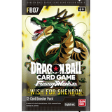 Dragon Ball Super Card Game - Fusion World FB07 Booster Box