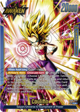 FB08-025 L FRONT Caulifla Parallel