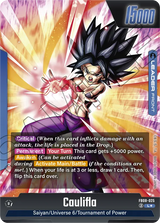 FB08-025 L FRONT Caulifla Parallel