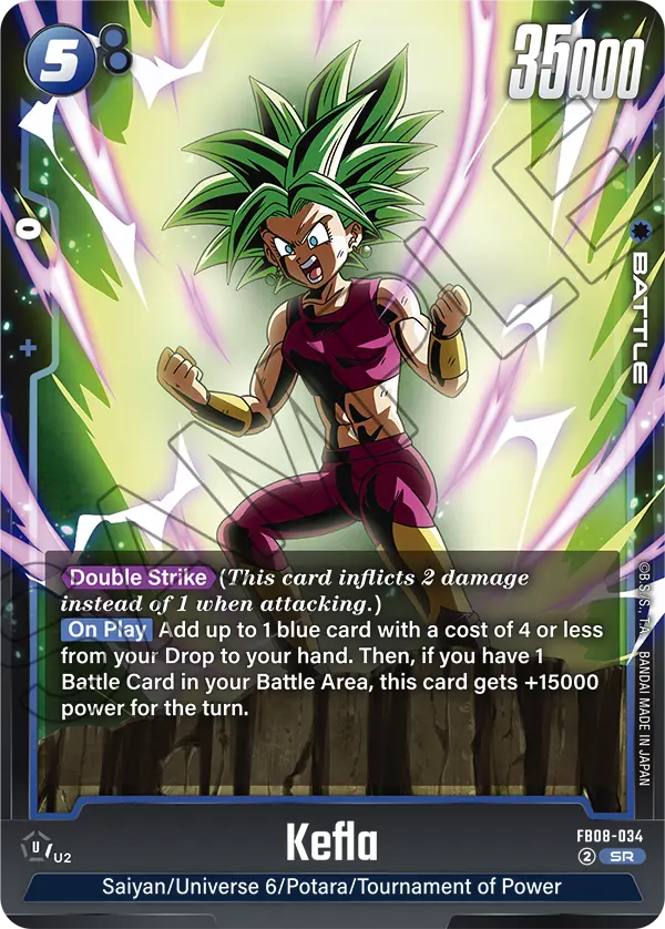 FB08-034 SR Kefla