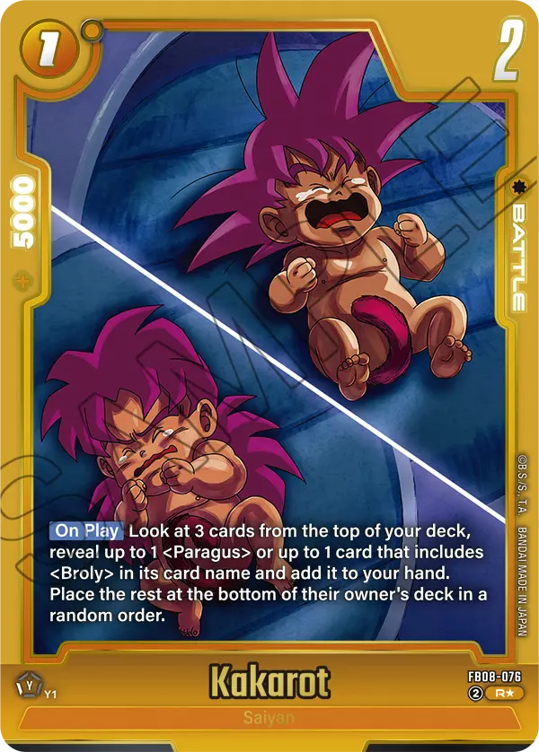 FB08-076 R Kakarot Parallel PSA Submitted