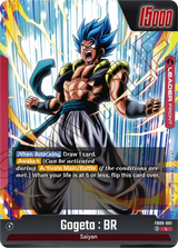 Dual Evolution FB09-001 Gogeta : BR