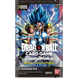 Dragon Ball Super Card Game - Fusion World FB09 Booster Box