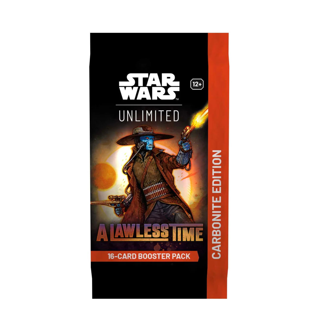Star Wars: Unlimited - A Lawless Time Carbonite Booster Box