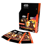 Star Wars: Unlimited - A Lawless Time Carbonite Booster Box