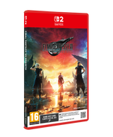 Final Fantasy VII Rebirth Switch 2 (Includes Magic: The Gathering—FINAL FANTASY ‘Zack Fair’ promo card) (Pre-Order Bonus)