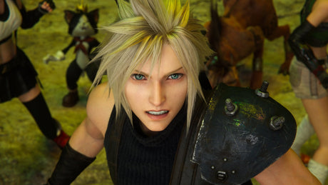 Final Fantasy VII Rebirth Switch 2 (Includes Magic: The Gathering—FINAL FANTASY ‘Zack Fair’ promo card) (Pre-Order Bonus)