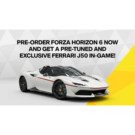 Forza Horizon 6 (Pre-Order Bonus)