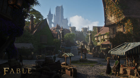 Fable (Pre-Order Bonus) - PS5