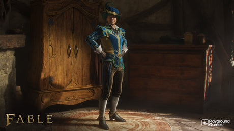 Fable (Pre-Order Bonus) - PS5