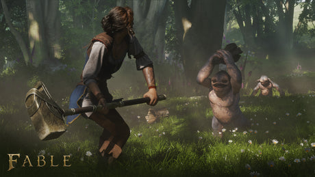 Fable (Pre-Order Bonus) - PS5