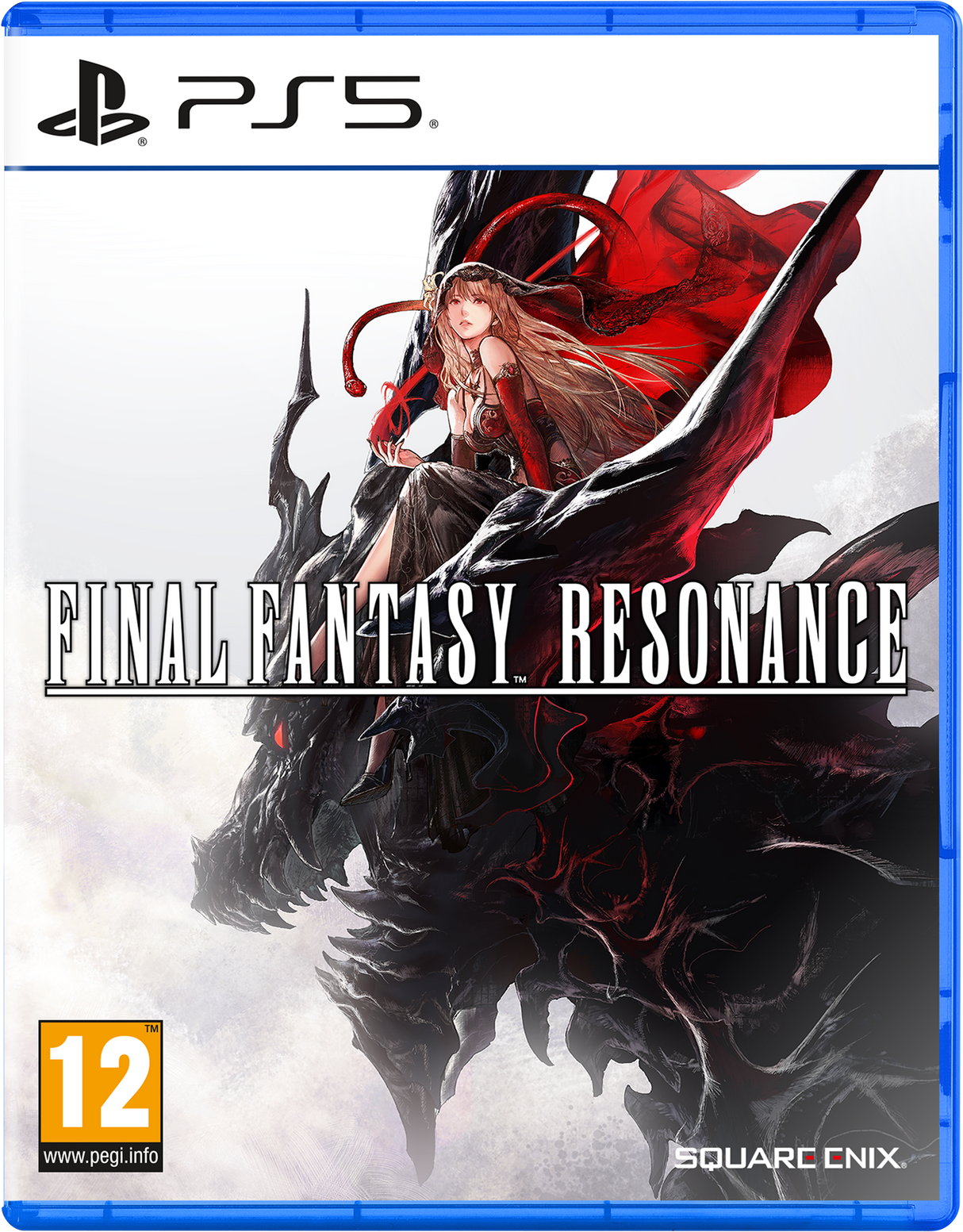 Final Fantasy Resonance (Pre-Order Bonus) - PS5