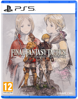 Final Fantasy Tactics: The Ivalice Chronicles (Pre-Order Bonus) - PS5