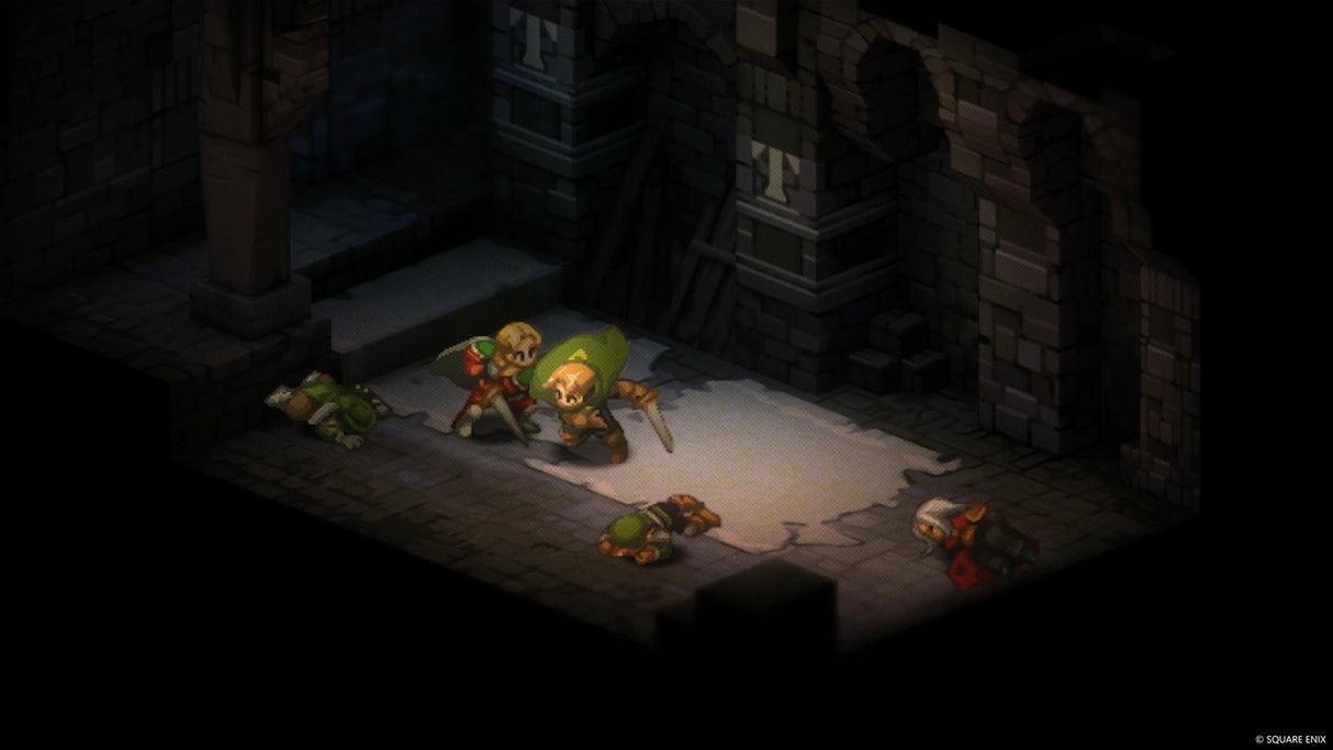 Final Fantasy Tactics: The Ivalice Chronicles (Pre-Order Bonus) - PS5