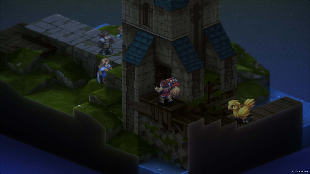 Final Fantasy Tactics: The Ivalice Chronicles (Pre-Order Bonus) - PS5
