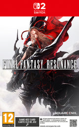 Final Fantasy Resonance (Download Code in Box) (Pre-Order Bonus) Switch 2
