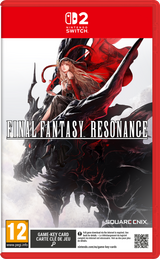 Final Fantasy Resonance (Download Code in Box) (Pre-Order Bonus) Switch 2